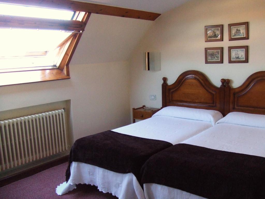 Hotel Cabeza Norena Екстер'єр фото