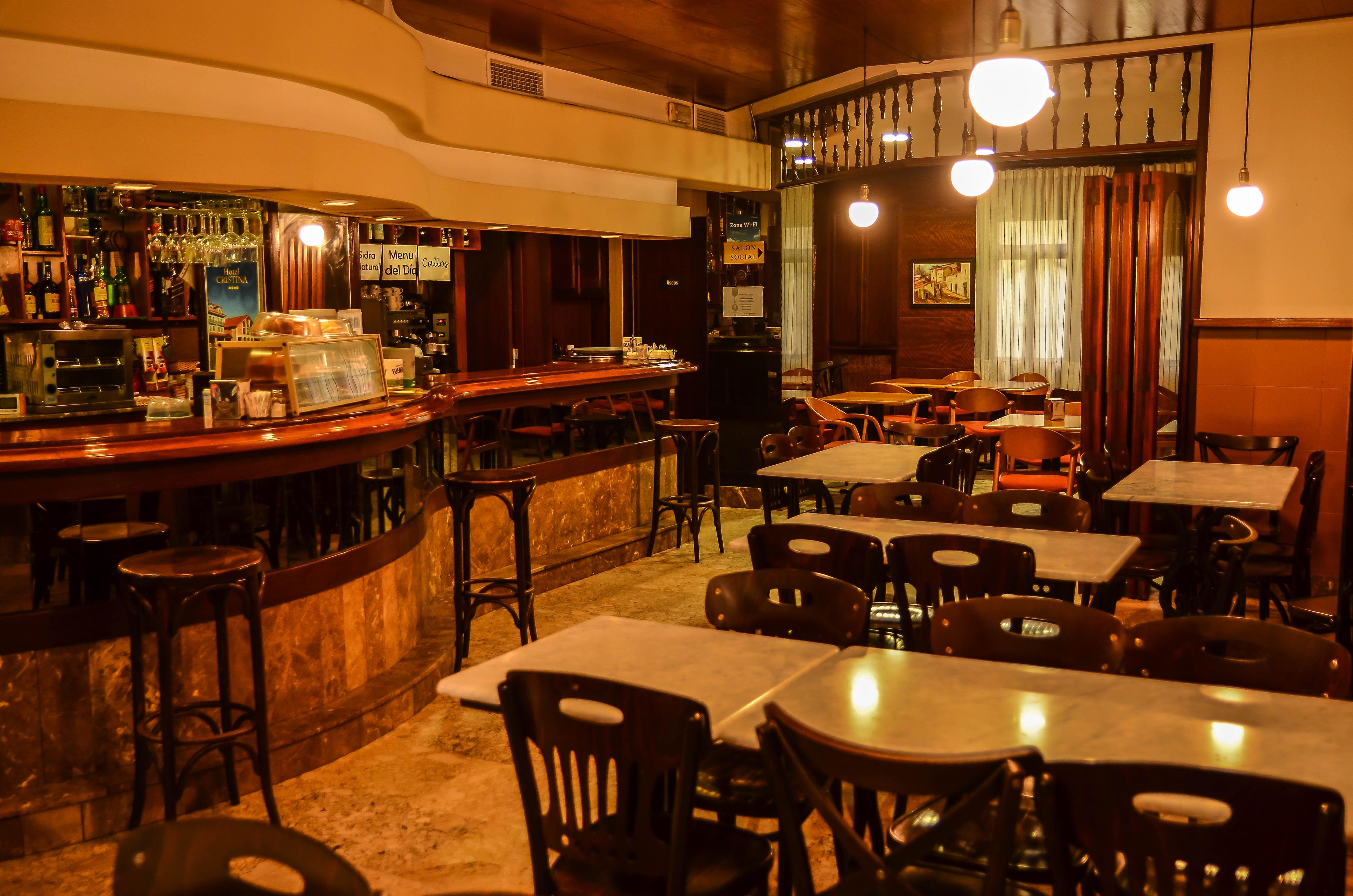 Hotel Cabeza Norena Екстер'єр фото