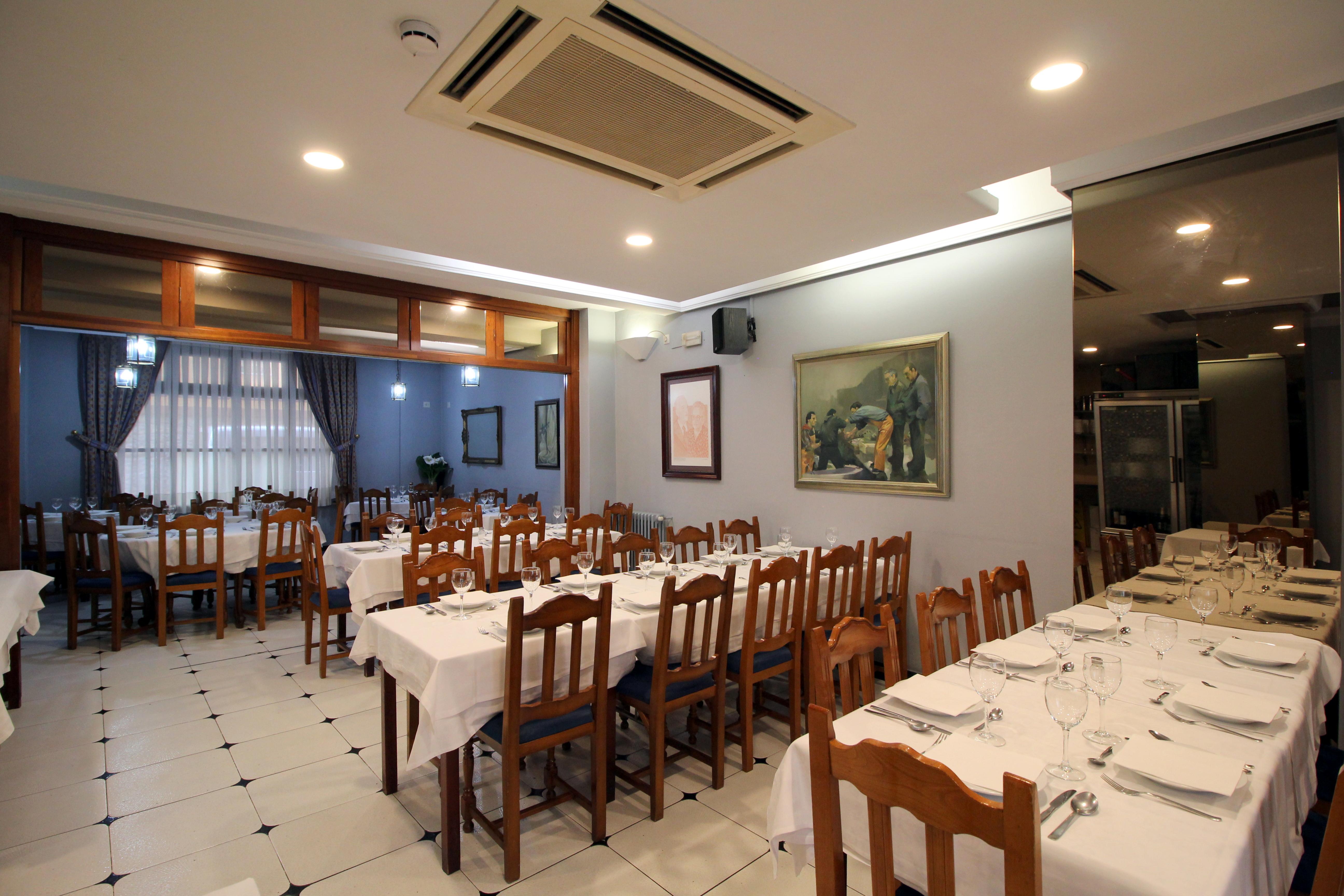 Hotel Cabeza Norena Екстер'єр фото