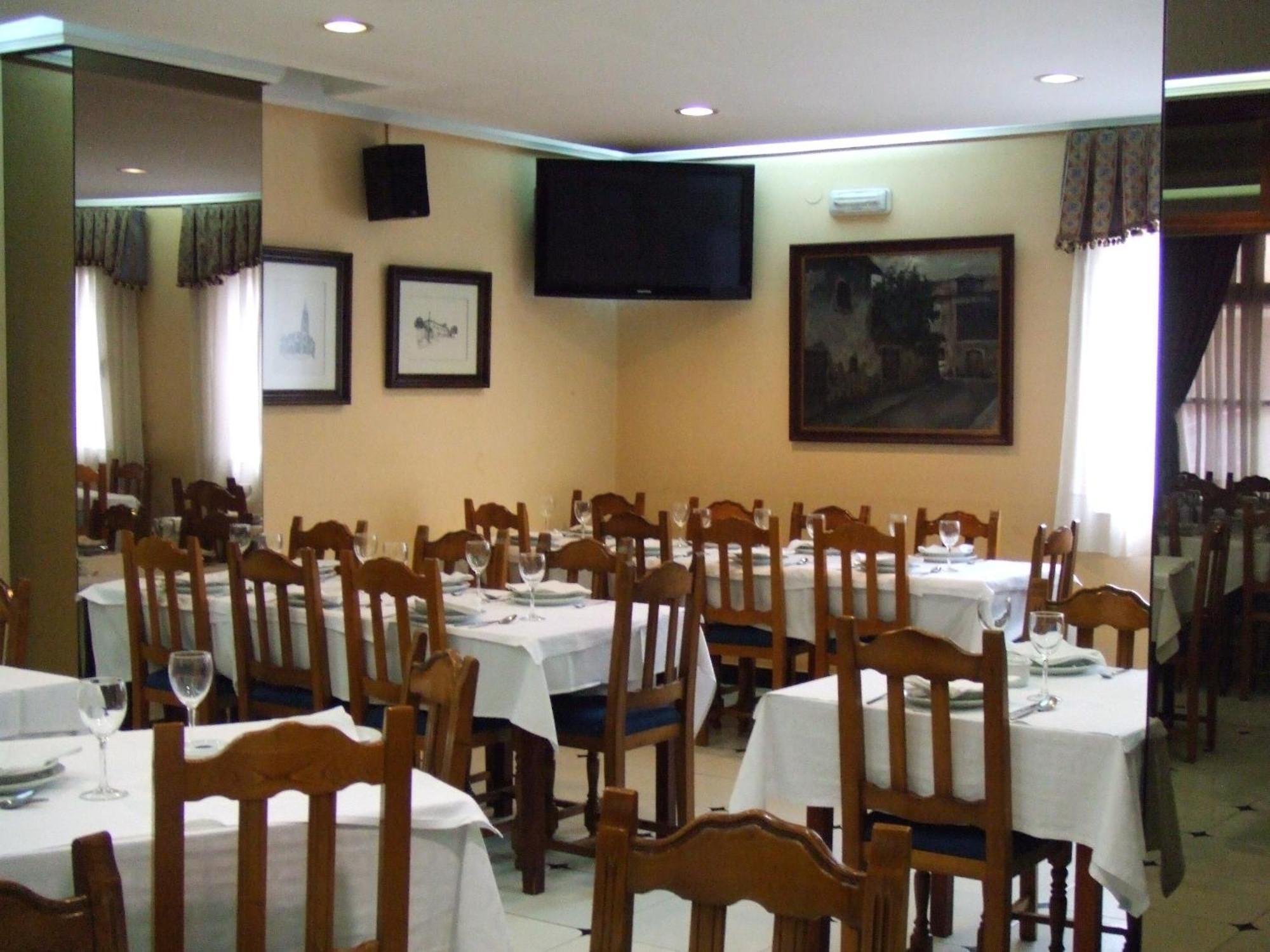 Hotel Cabeza Norena Екстер'єр фото