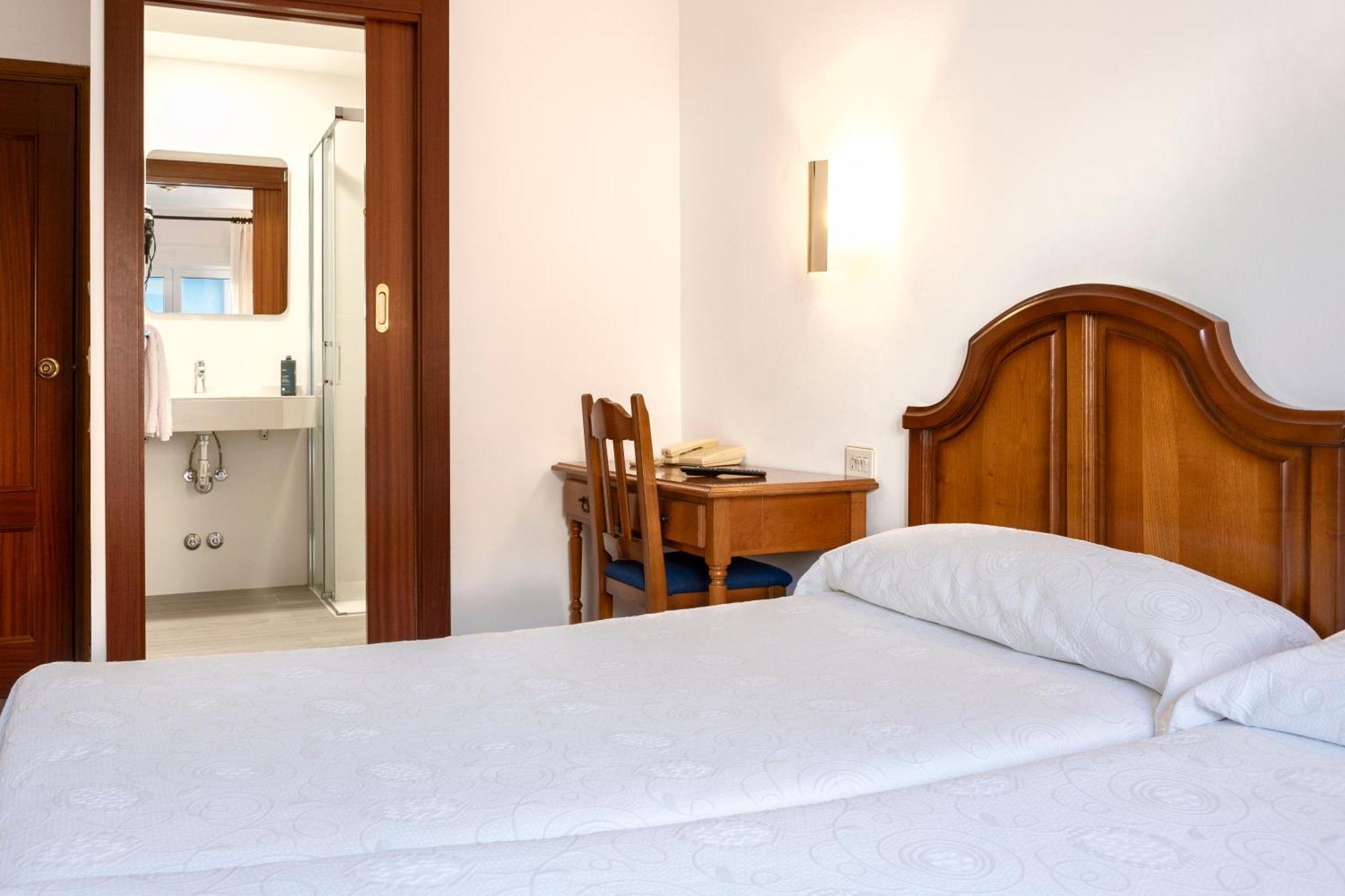 Hotel Cabeza Norena Екстер'єр фото