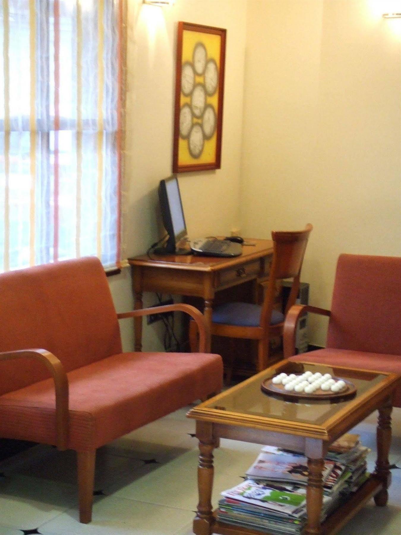 Hotel Cabeza Norena Екстер'єр фото