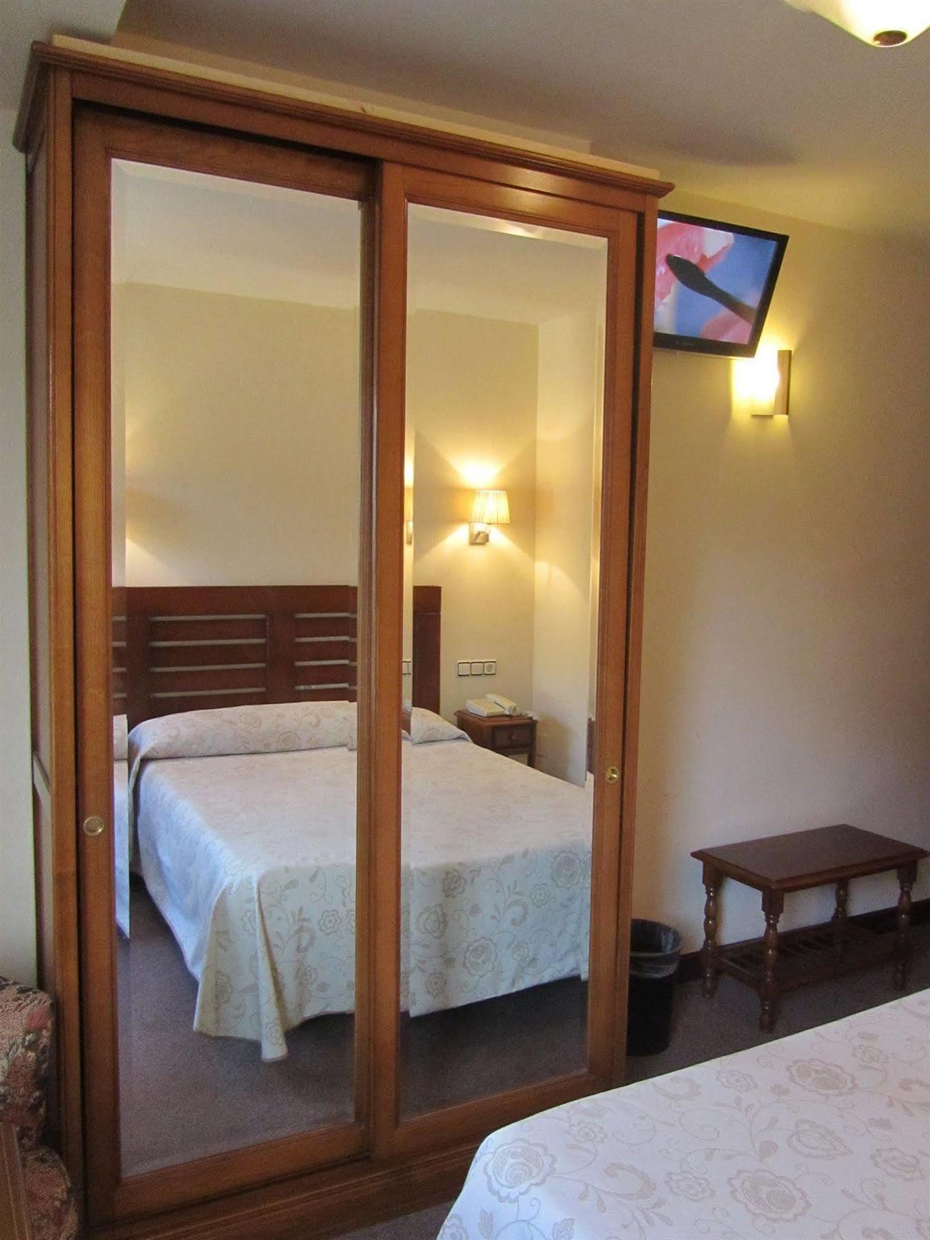 Hotel Cabeza Norena Екстер'єр фото