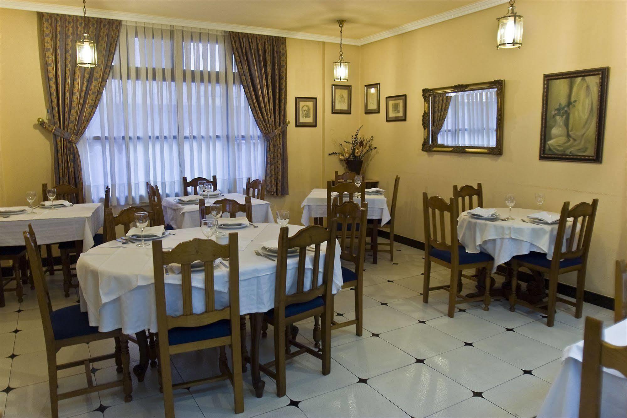 Hotel Cabeza Norena Екстер'єр фото