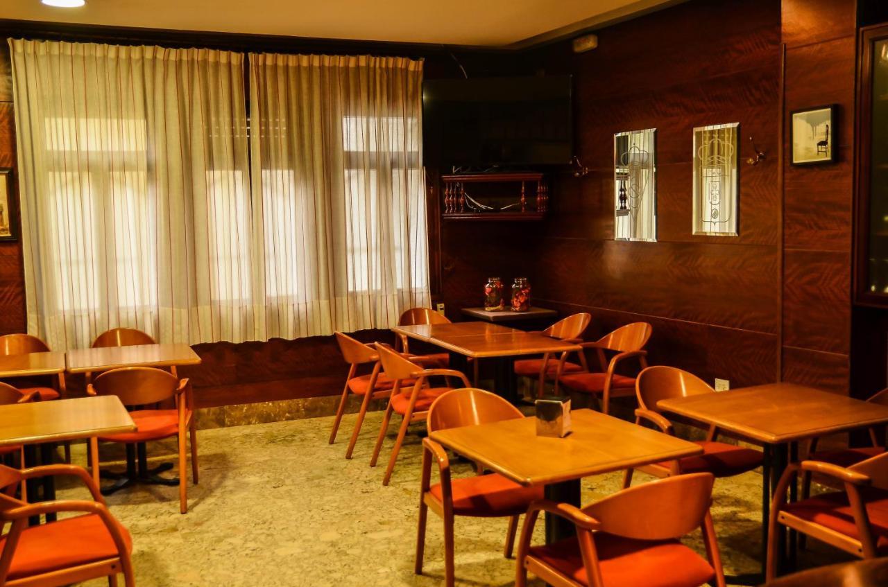 Hotel Cabeza Norena Екстер'єр фото